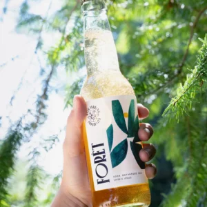 Soda NOS JARDINS IMPARFAITS - Sapin et Verjus