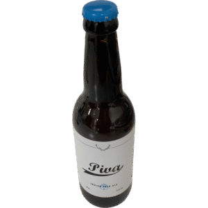Bière artisanale PIVA-  IPA (33 cl)